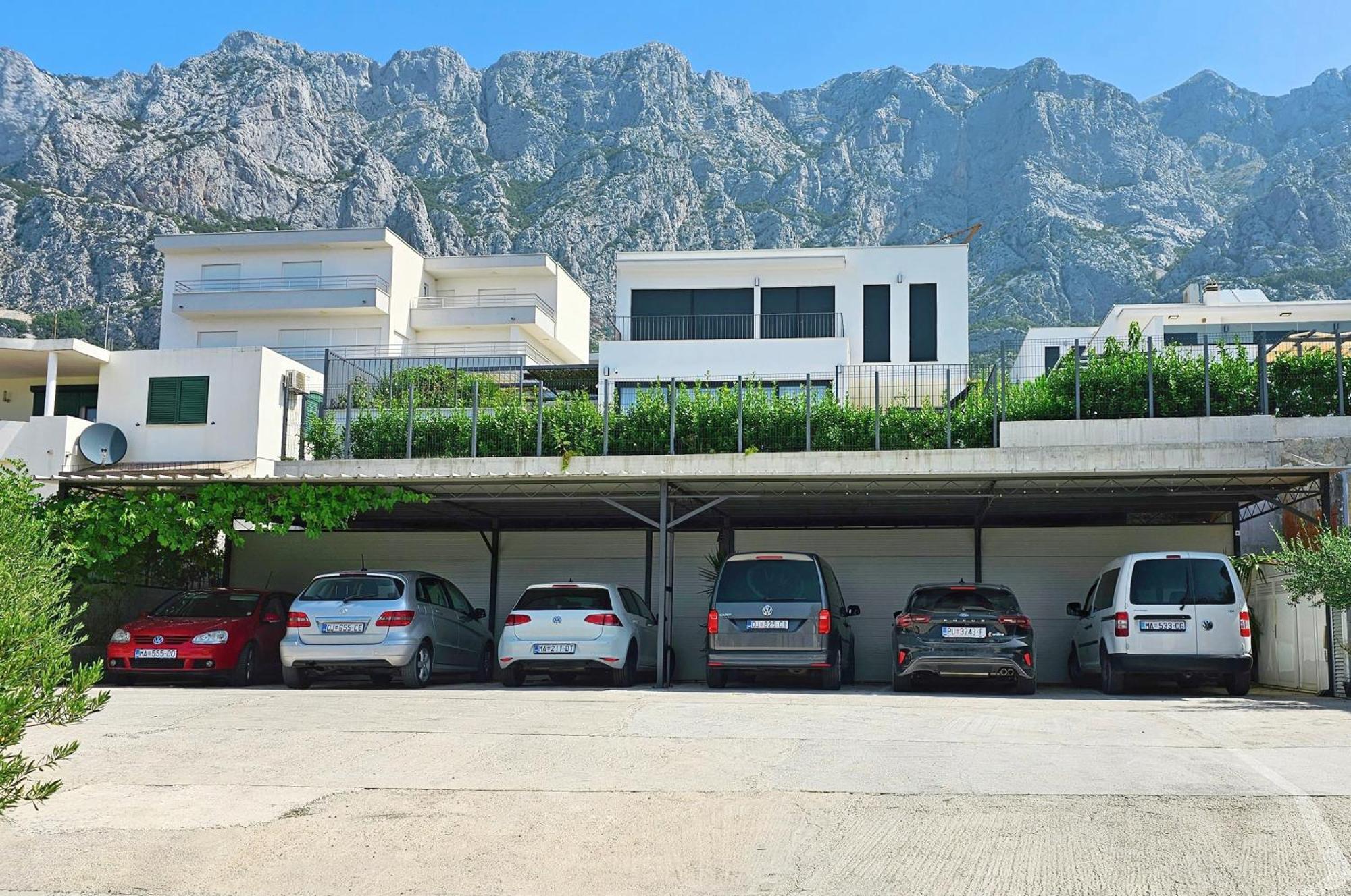 La Storia Apartments Makarska Zewnętrze zdjęcie