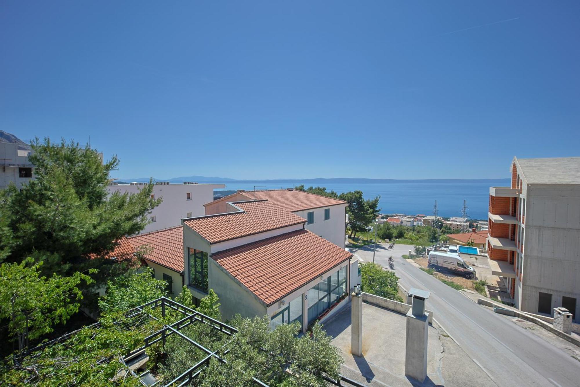 La Storia Apartments Makarska Zewnętrze zdjęcie