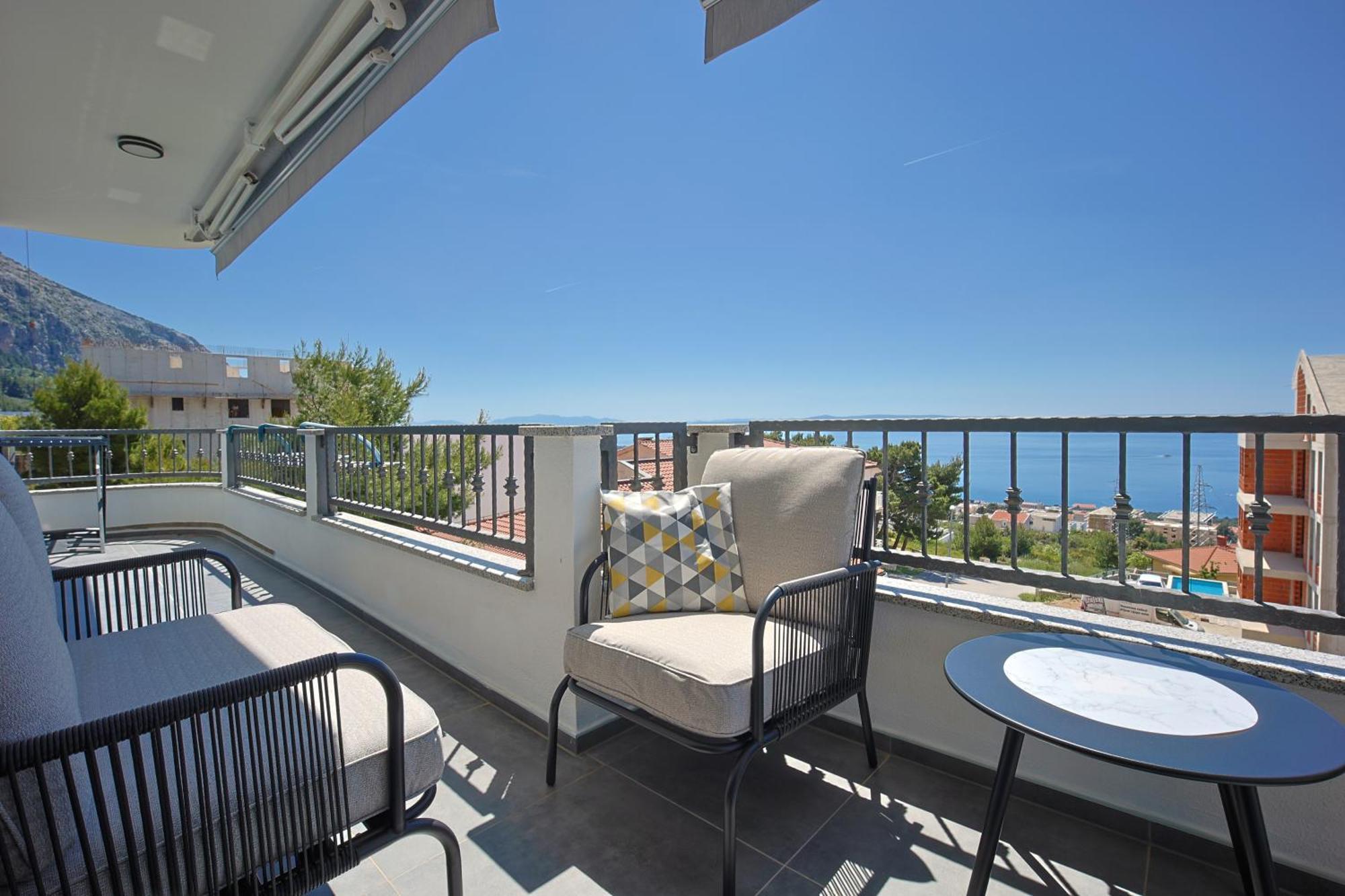 La Storia Apartments Makarska Zewnętrze zdjęcie
