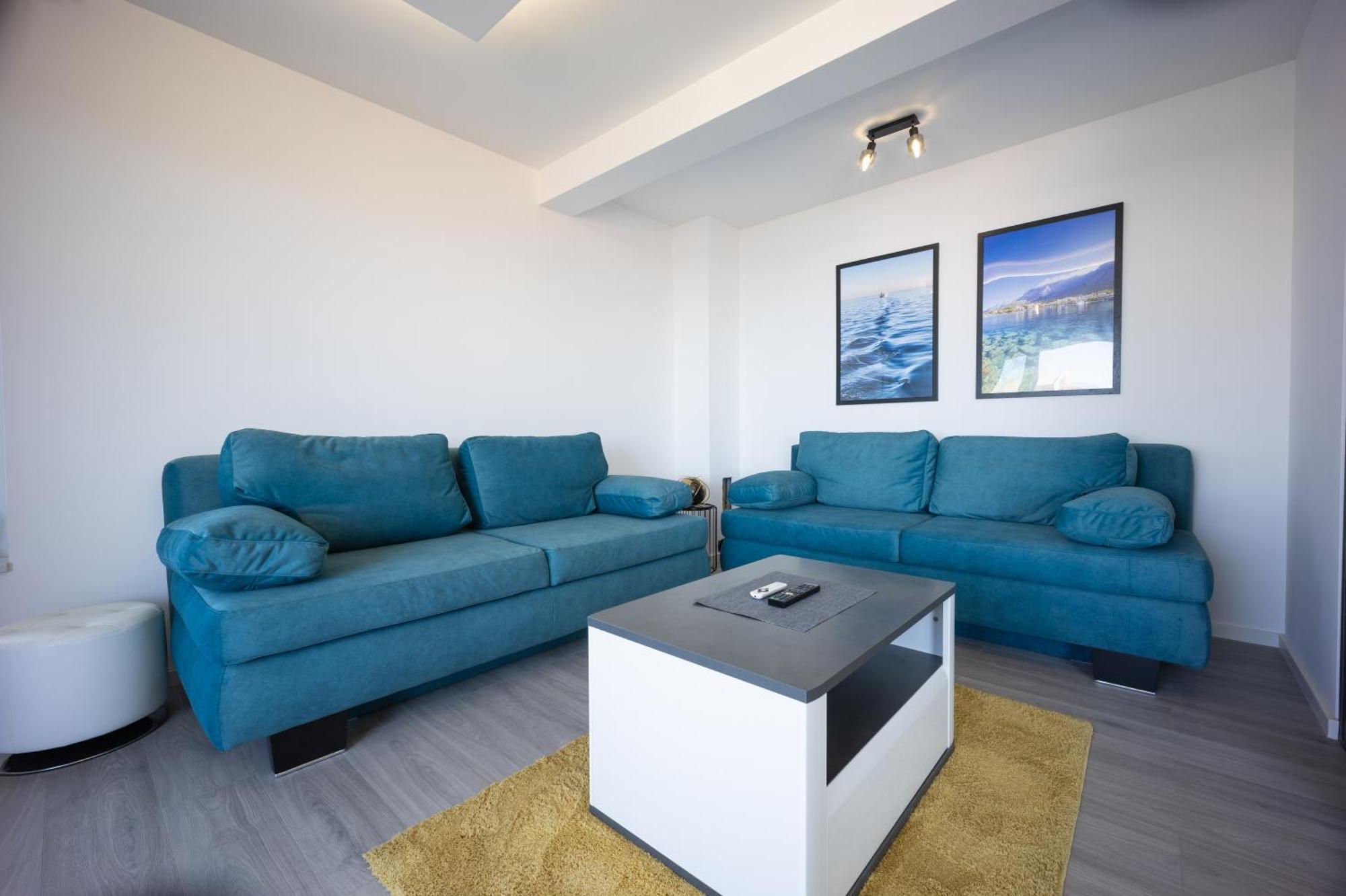 La Storia Apartments Makarska Zewnętrze zdjęcie