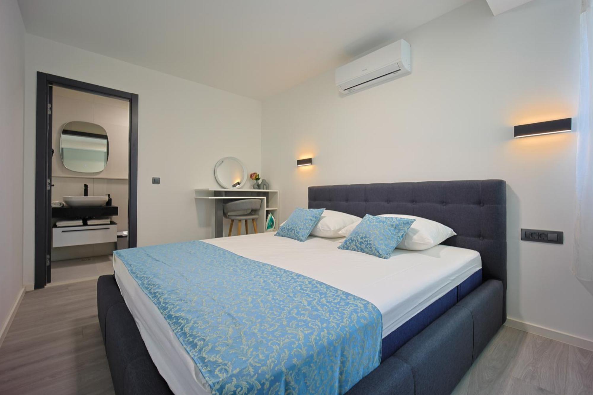 La Storia Apartments Makarska Zewnętrze zdjęcie