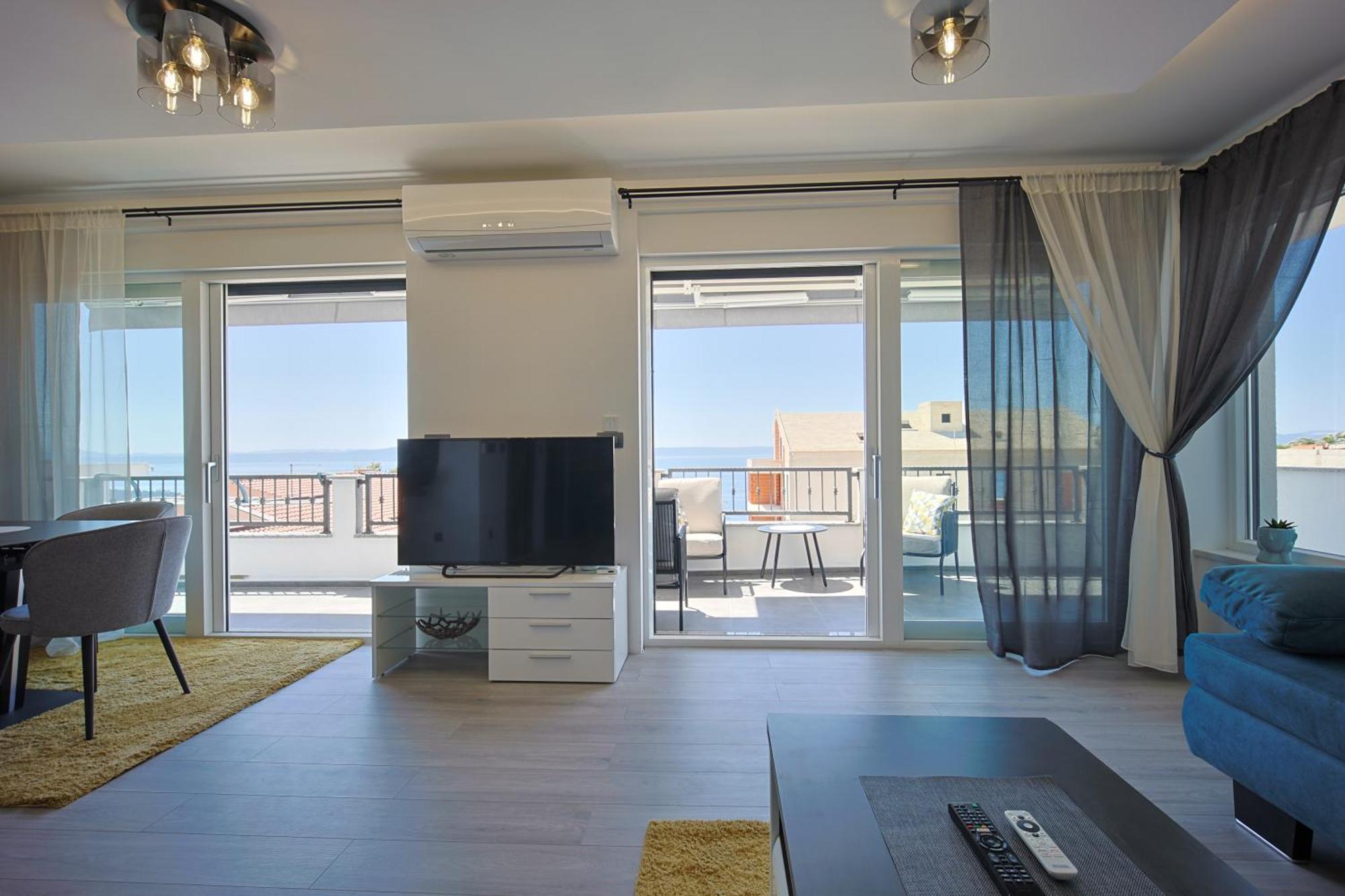 La Storia Apartments Makarska Zewnętrze zdjęcie