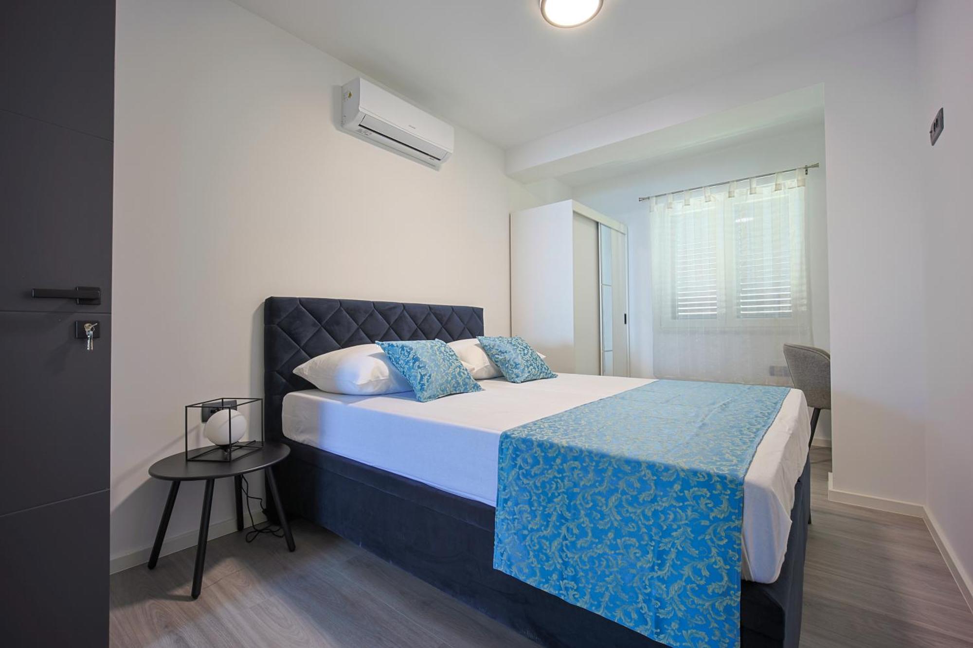 La Storia Apartments Makarska Zewnętrze zdjęcie