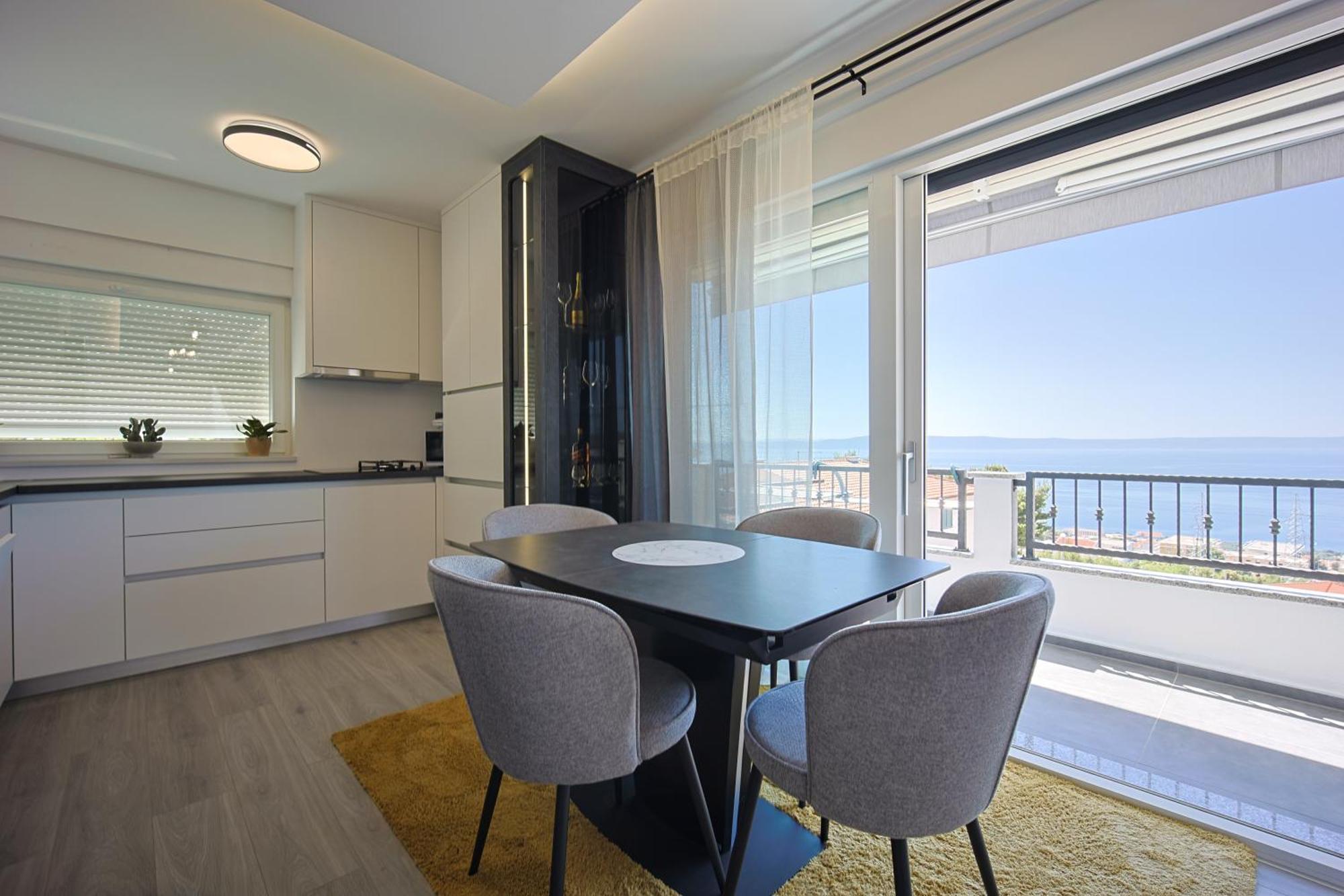 La Storia Apartments Makarska Zewnętrze zdjęcie