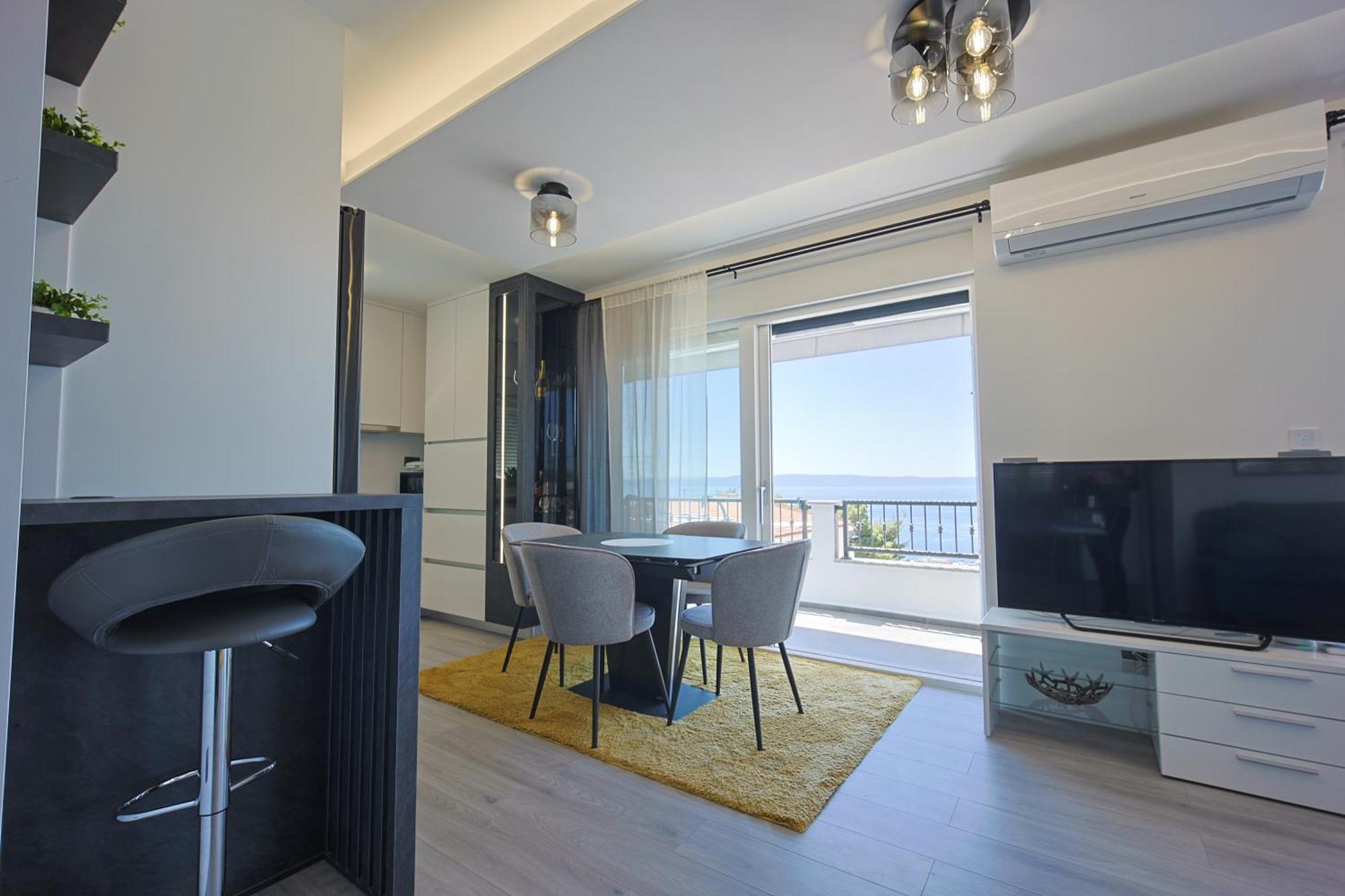 La Storia Apartments Makarska Zewnętrze zdjęcie