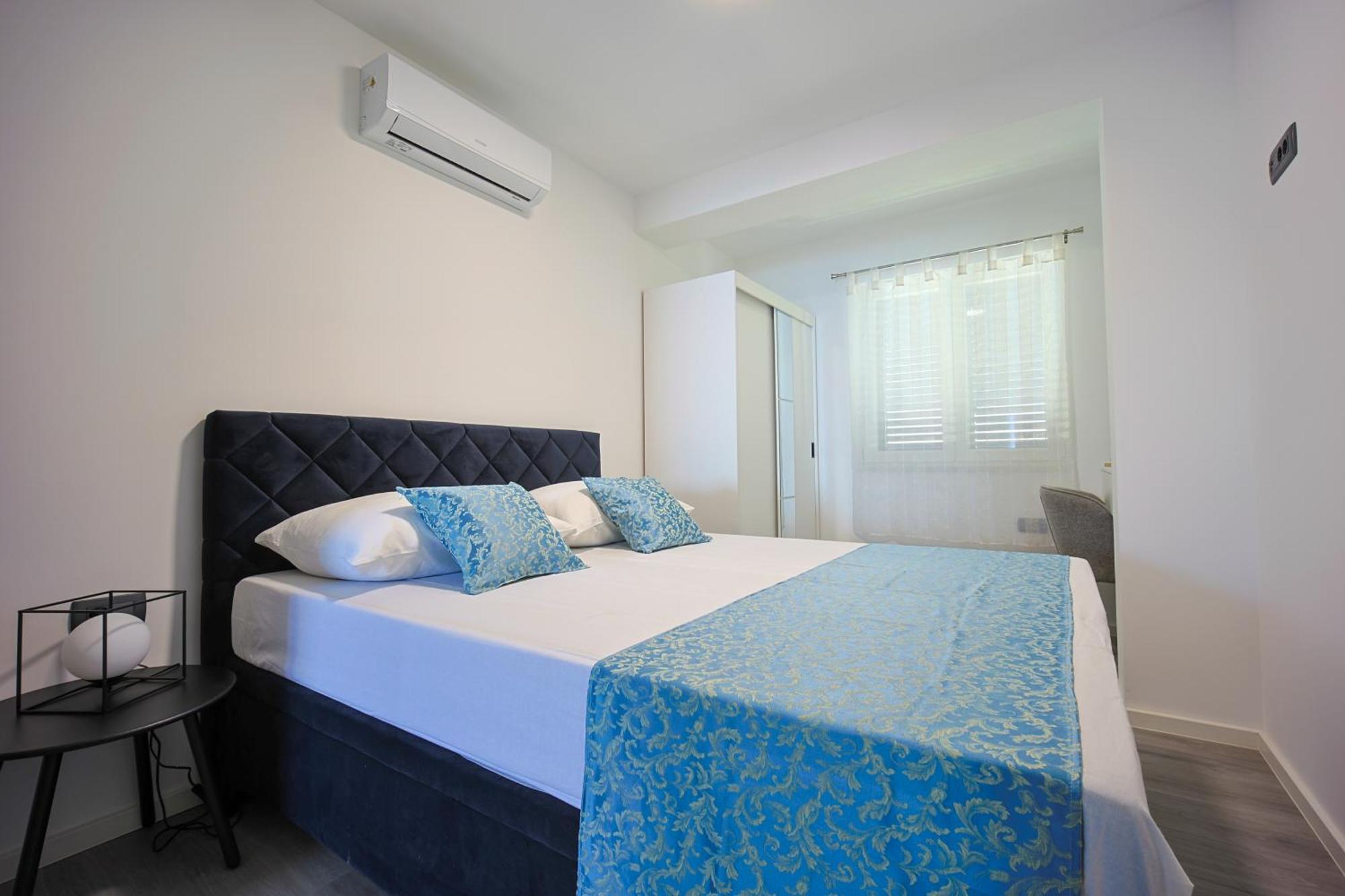 La Storia Apartments Makarska Zewnętrze zdjęcie
