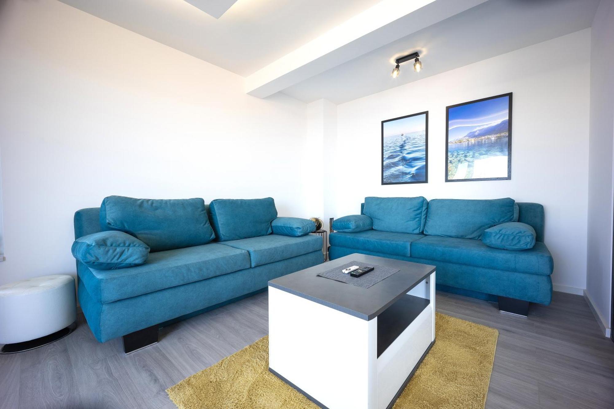 La Storia Apartments Makarska Zewnętrze zdjęcie