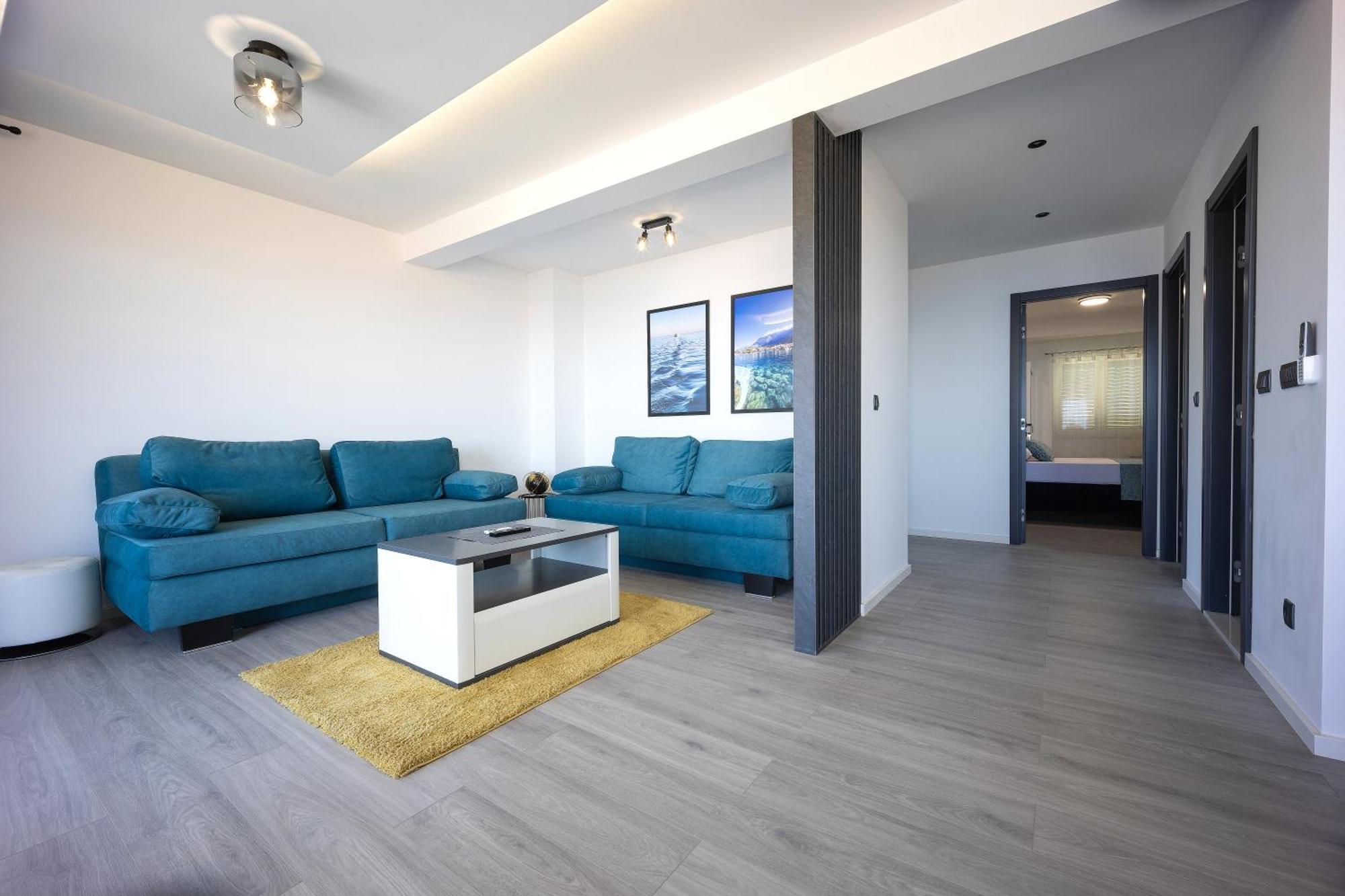La Storia Apartments Makarska Zewnętrze zdjęcie