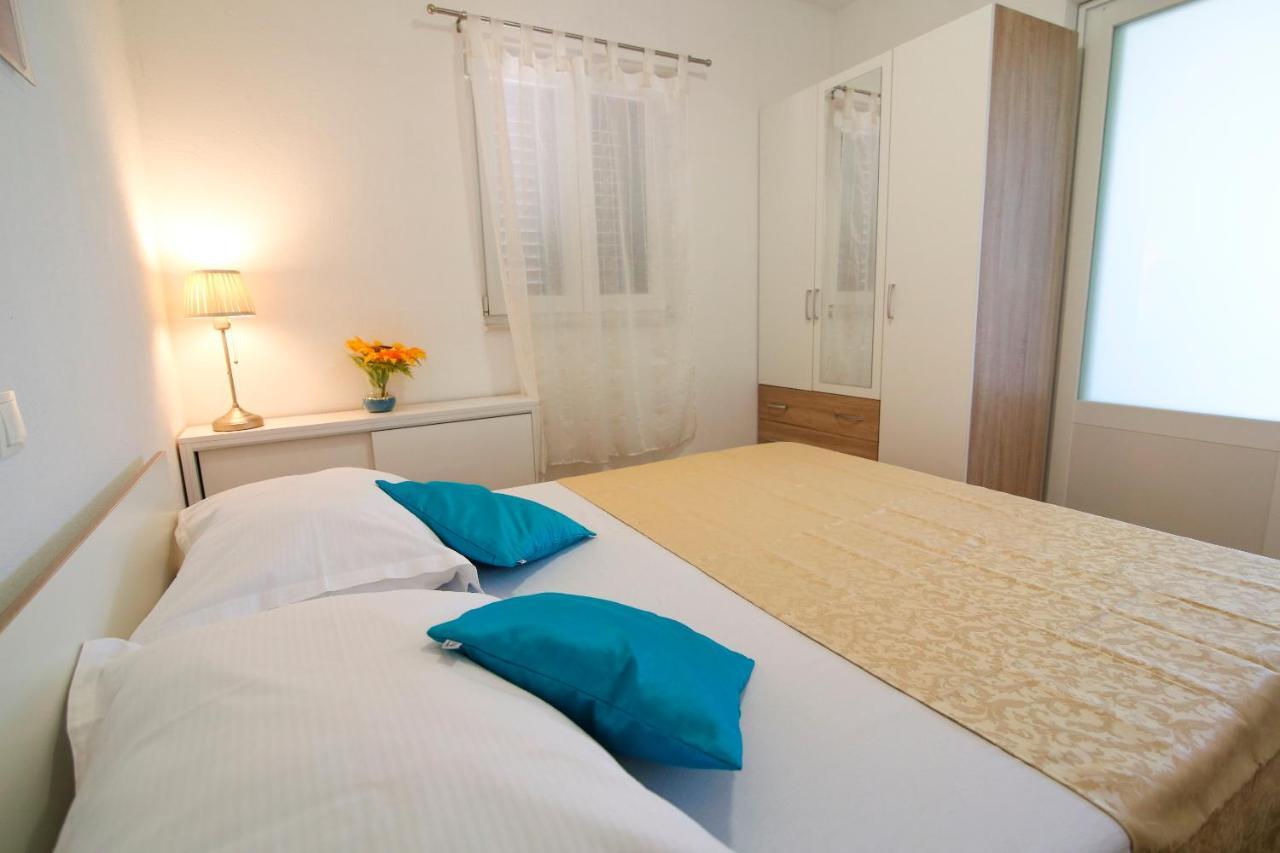 La Storia Apartments Makarska Zewnętrze zdjęcie