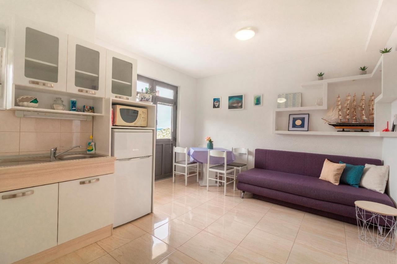 La Storia Apartments Makarska Zewnętrze zdjęcie
