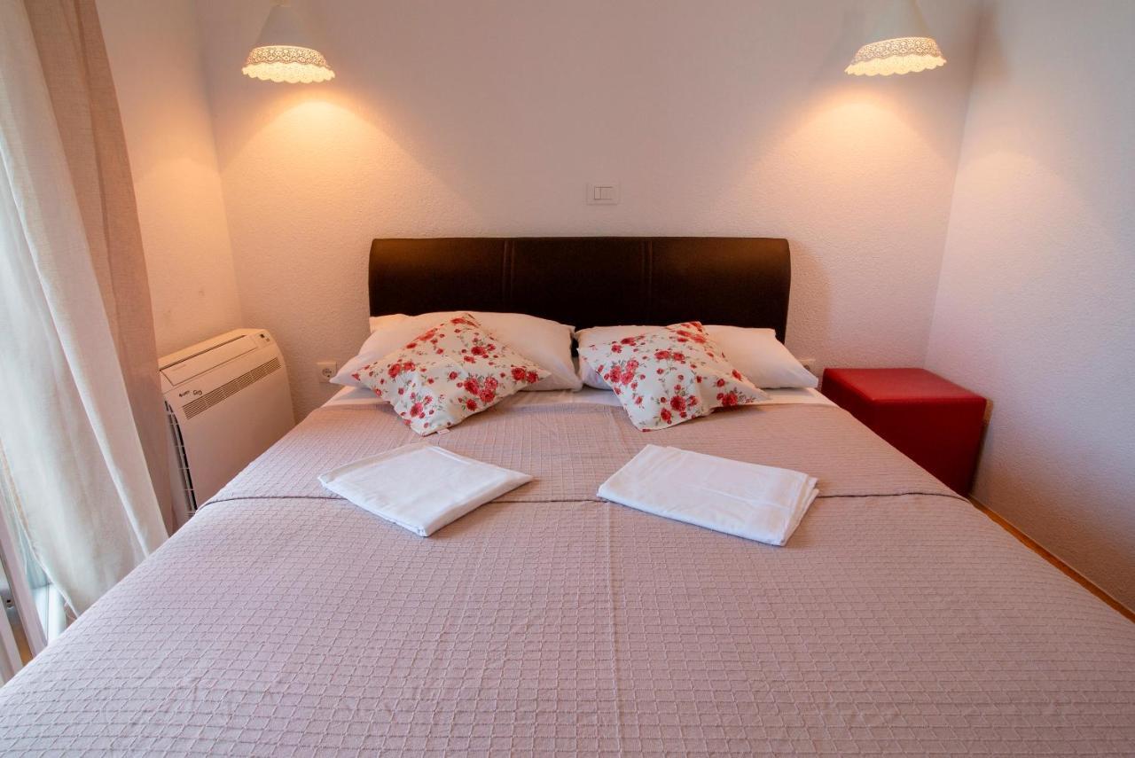 La Storia Apartments Makarska Zewnętrze zdjęcie