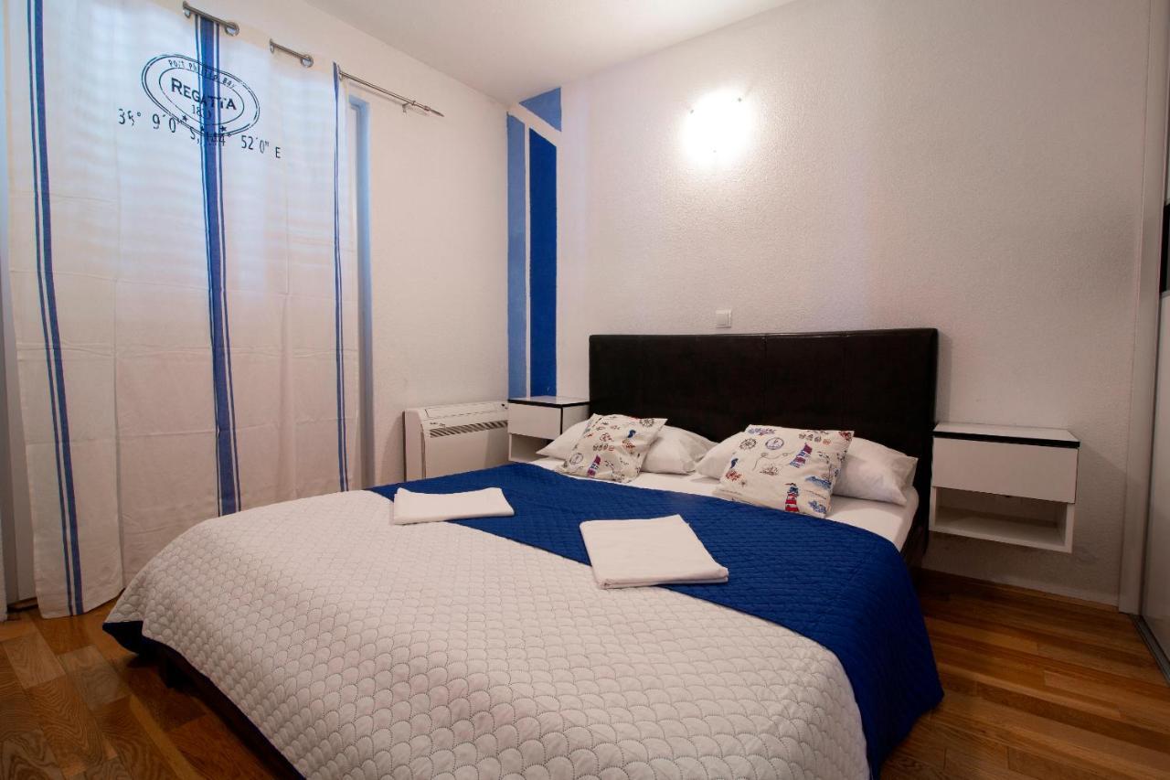 La Storia Apartments Makarska Zewnętrze zdjęcie