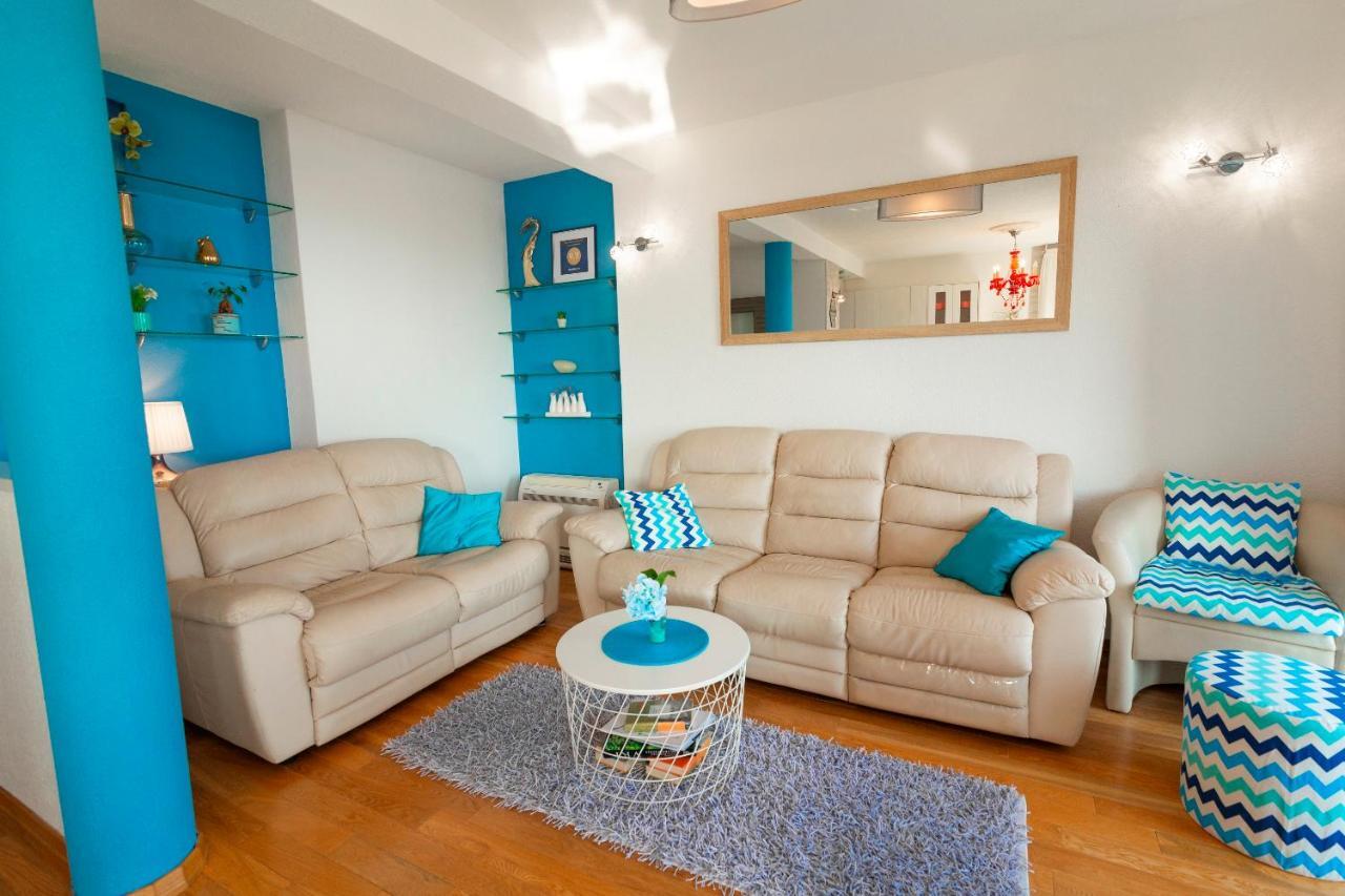 La Storia Apartments Makarska Zewnętrze zdjęcie