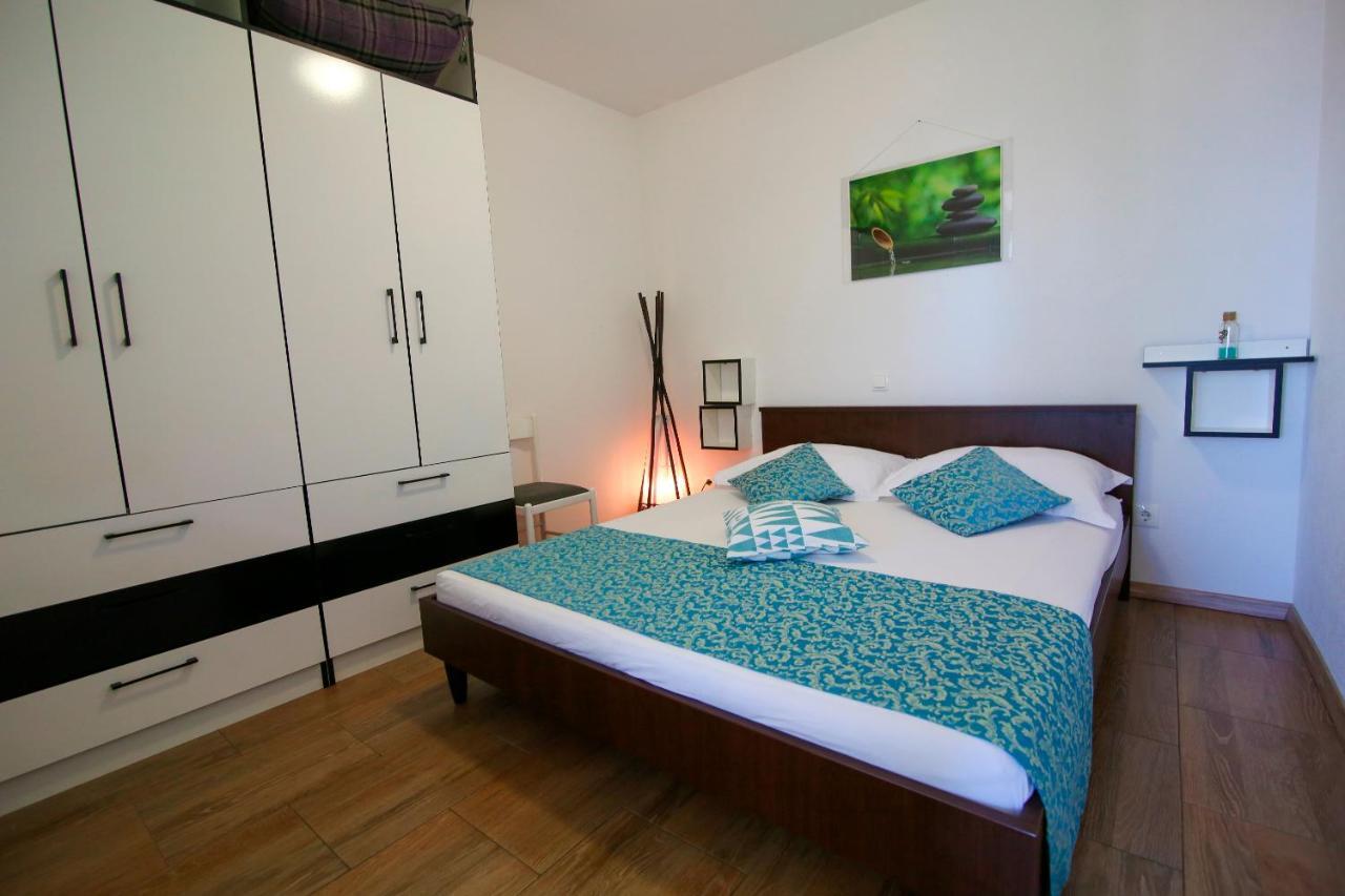 La Storia Apartments Makarska Zewnętrze zdjęcie