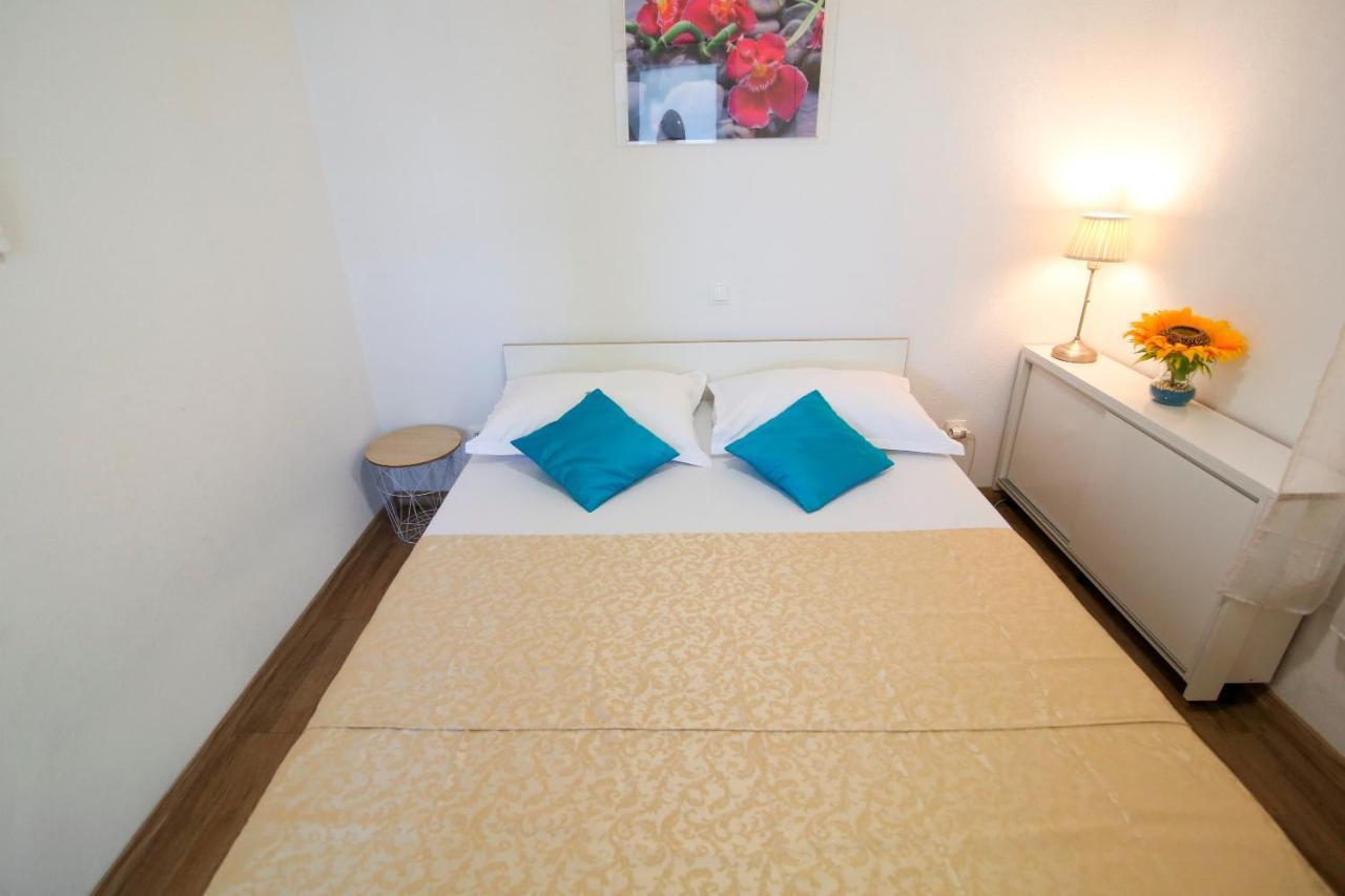 La Storia Apartments Makarska Zewnętrze zdjęcie