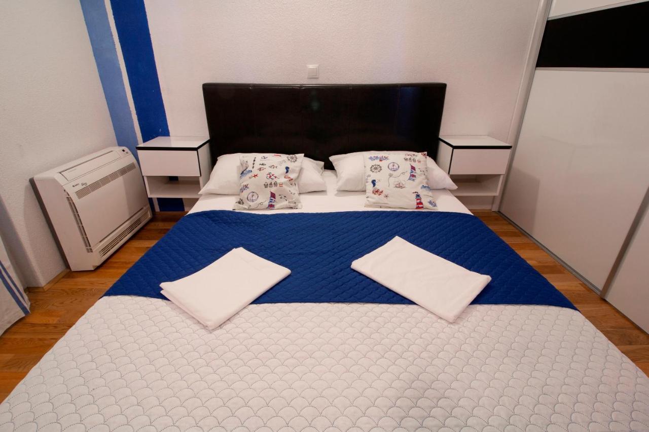 La Storia Apartments Makarska Zewnętrze zdjęcie