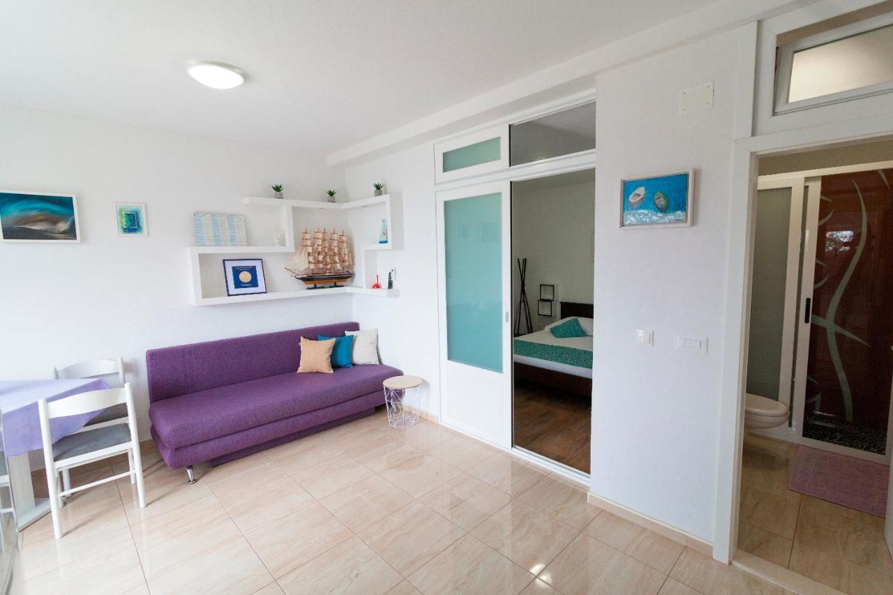 La Storia Apartments Makarska Zewnętrze zdjęcie