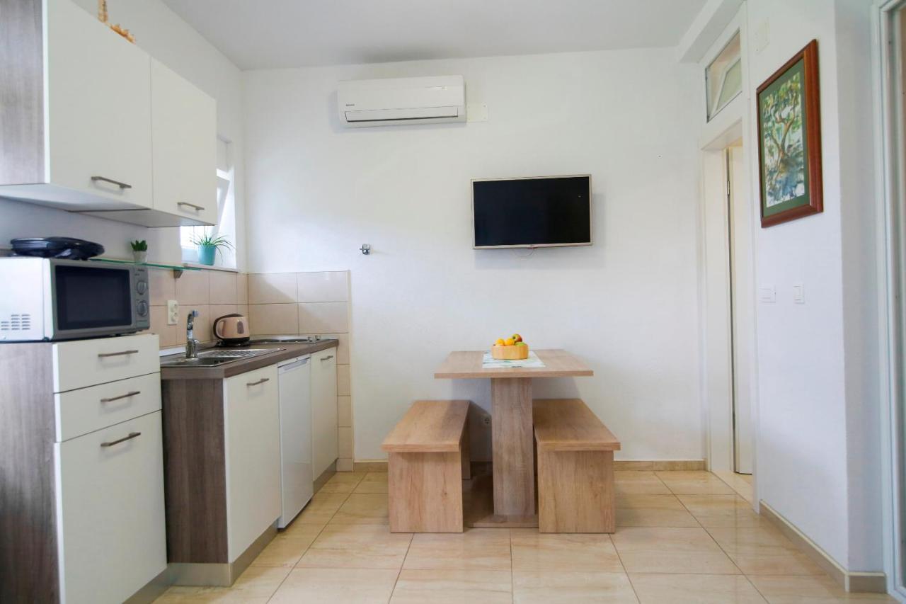 La Storia Apartments Makarska Zewnętrze zdjęcie