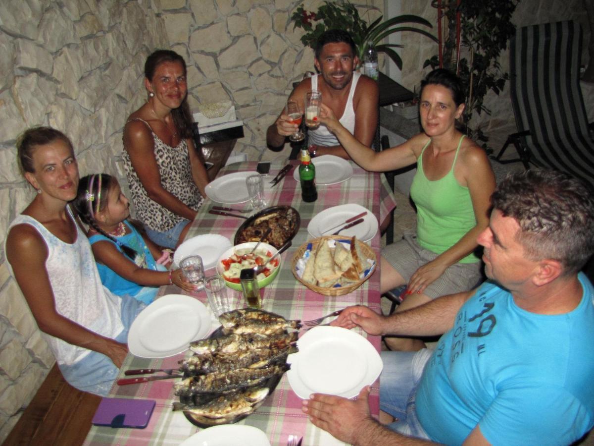 La Storia Apartments Makarska Zewnętrze zdjęcie
