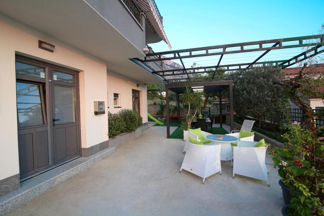 La Storia Apartments Makarska Zewnętrze zdjęcie
