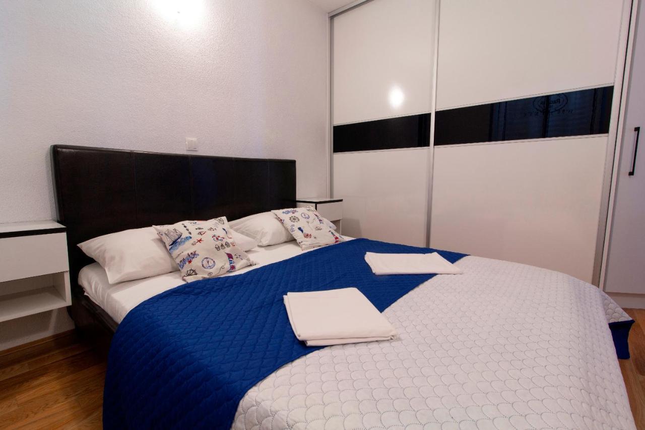 La Storia Apartments Makarska Zewnętrze zdjęcie
