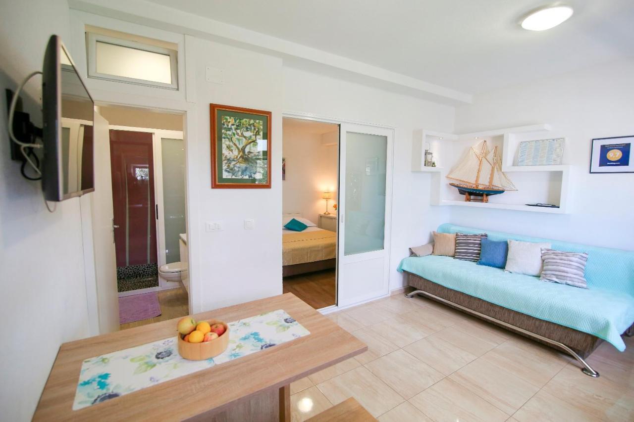 La Storia Apartments Makarska Zewnętrze zdjęcie