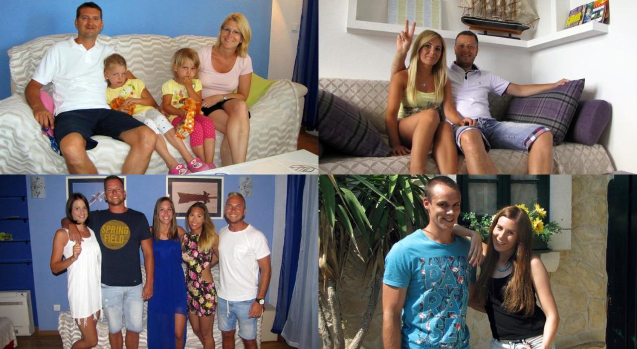 La Storia Apartments Makarska Zewnętrze zdjęcie