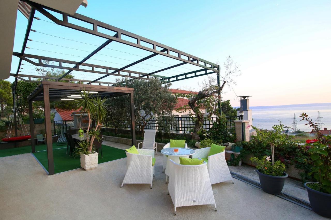 La Storia Apartments Makarska Zewnętrze zdjęcie