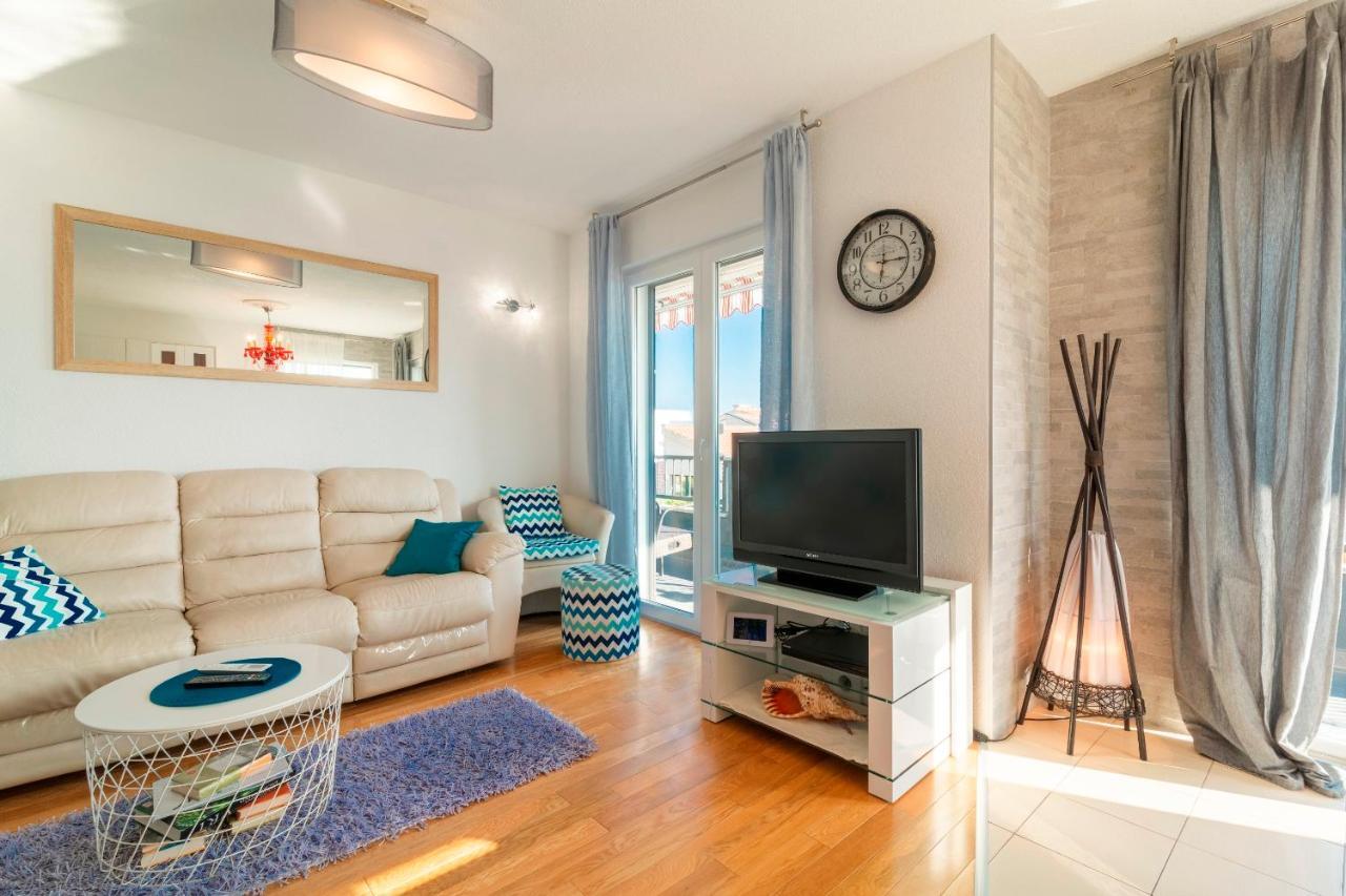 La Storia Apartments Makarska Zewnętrze zdjęcie
