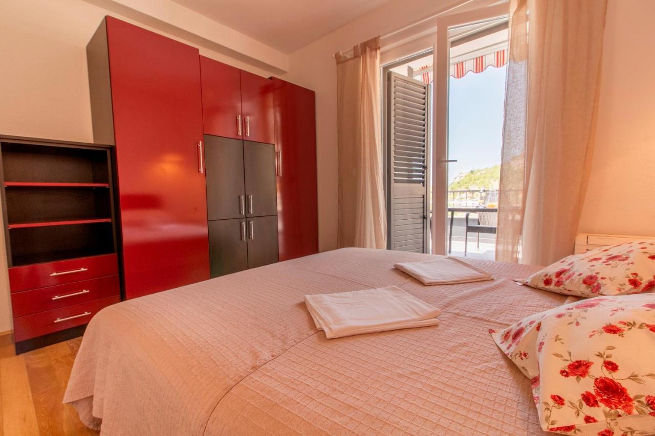 La Storia Apartments Makarska Zewnętrze zdjęcie