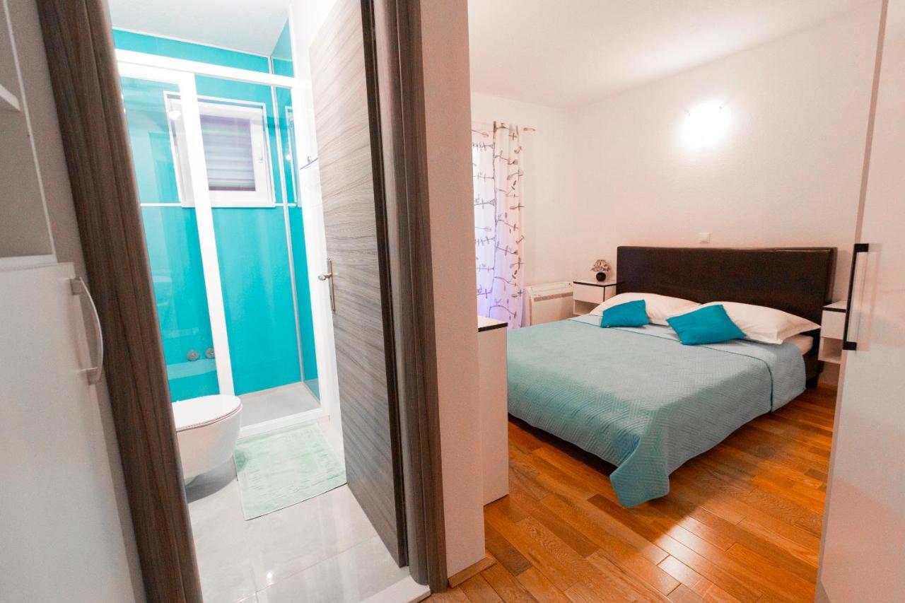 La Storia Apartments Makarska Zewnętrze zdjęcie