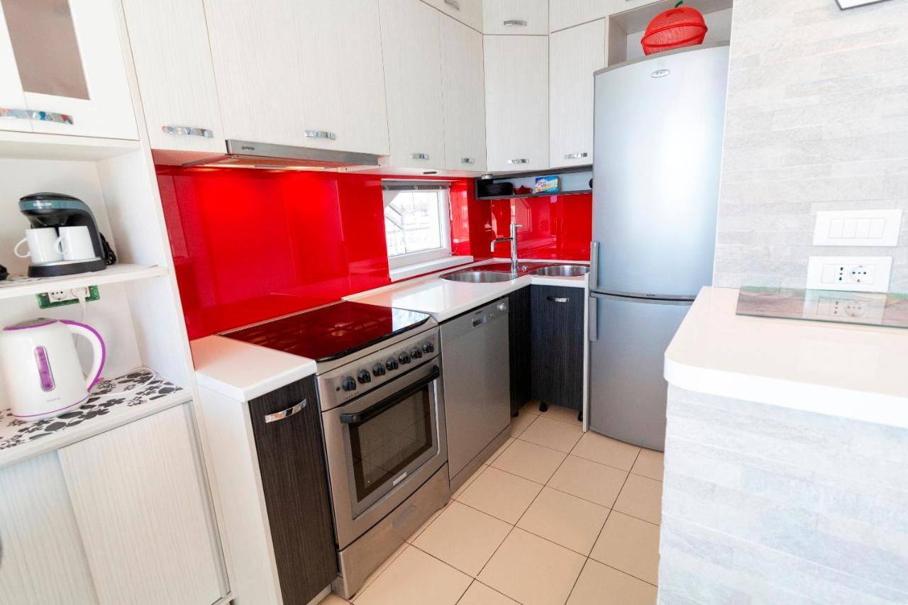 La Storia Apartments Makarska Zewnętrze zdjęcie
