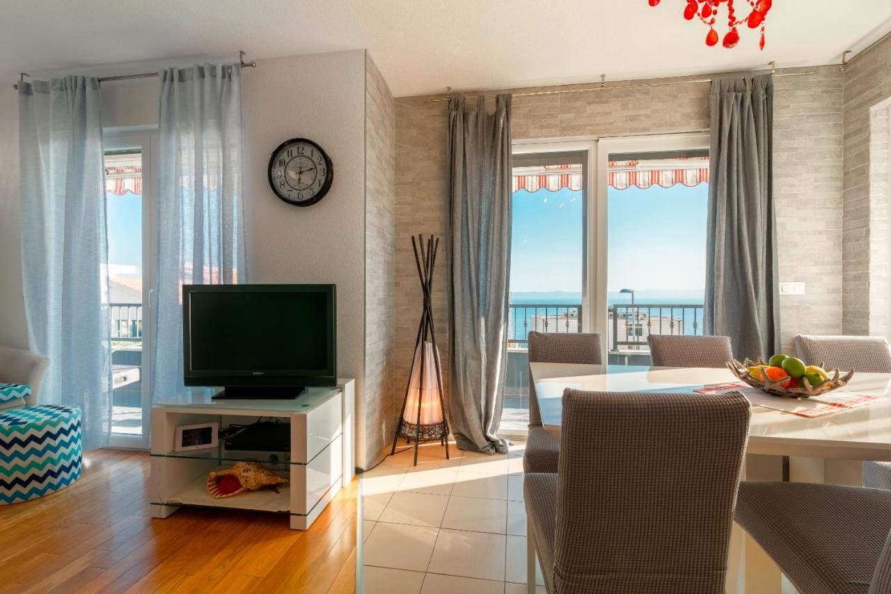 La Storia Apartments Makarska Zewnętrze zdjęcie